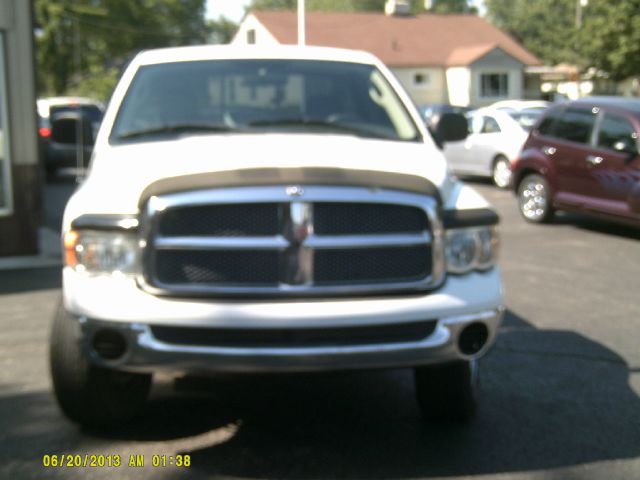 2005 Dodge Ram 1500 F-250 Styleside