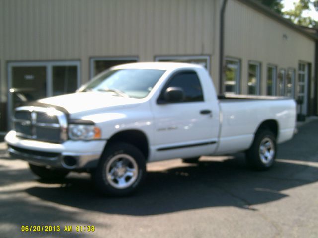 2005 Dodge Ram 1500 F-250 Styleside