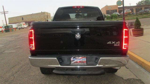 2005 Dodge Ram 1500 SLT