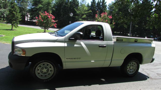 2005 Dodge Ram 1500 Sport Turbo