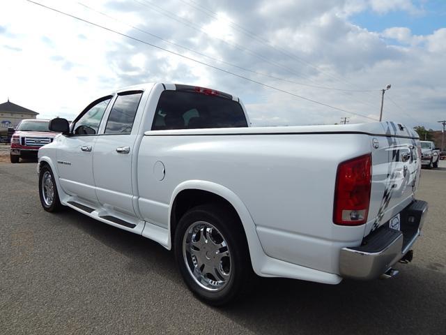 2005 Dodge Ram 1500 Unknown