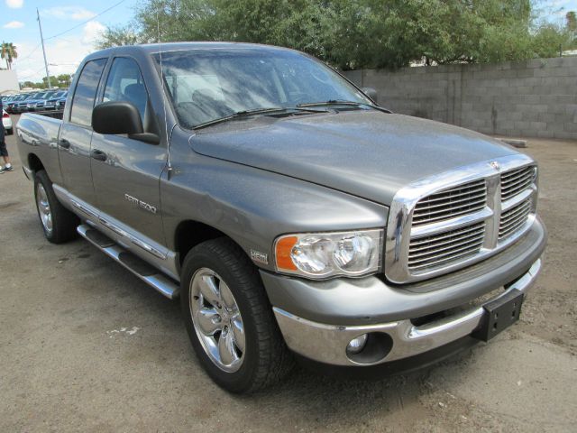 2005 Dodge Ram 1500 Zcargo Zveh 15