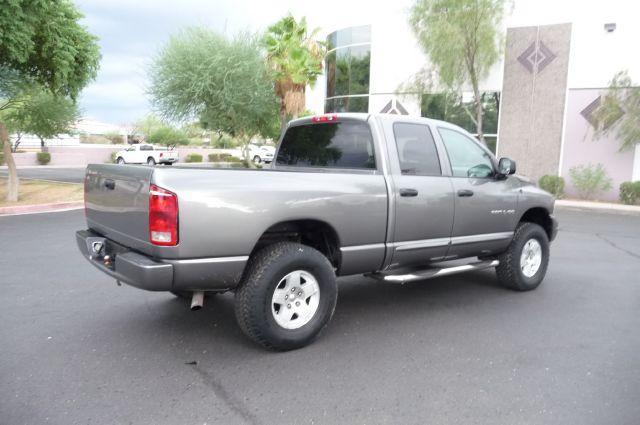 2005 Dodge Ram 1500 Unknown