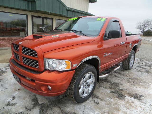 2005 Dodge Ram 1500 GT California Special Edition