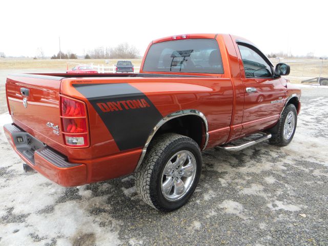 2005 Dodge Ram 1500 GT California Special Edition