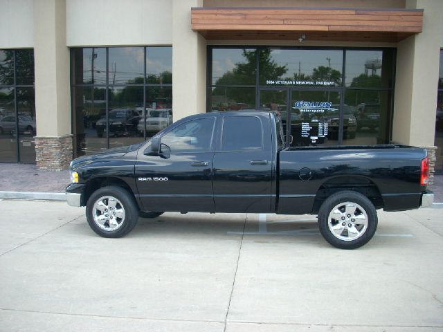 2005 Dodge Ram 1500 Ext WT