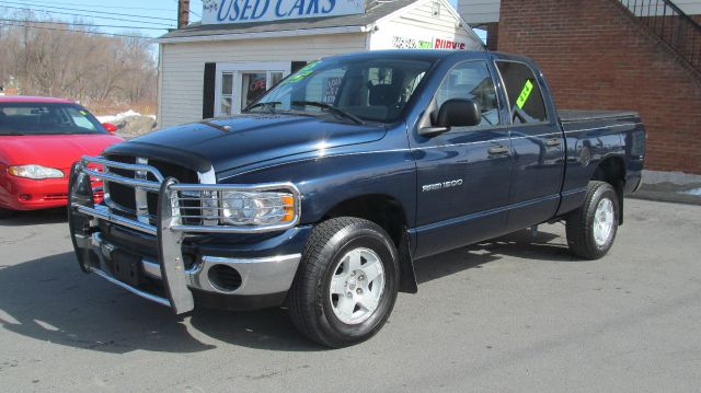 2005 Dodge Ram 1500 Ext WT