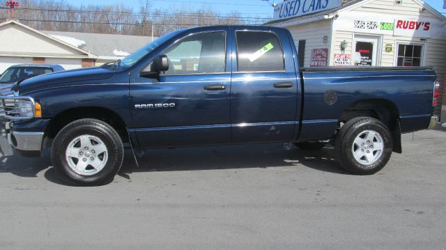 2005 Dodge Ram 1500 Ext WT