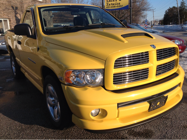 2005 Dodge Ram 1500 Extended Cab Standard Box 4-wheel Drive LS