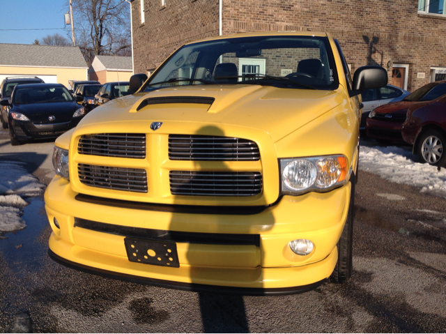 2005 Dodge Ram 1500 Extended Cab Standard Box 4-wheel Drive LS
