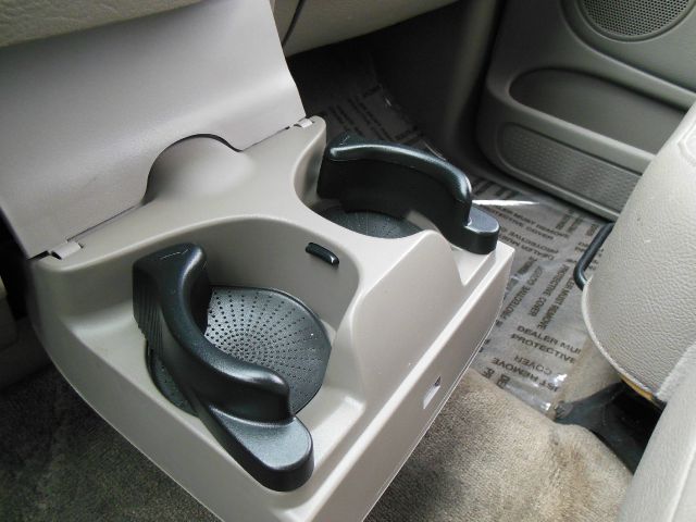 2005 Dodge Ram 1500 Crew Cab 4-wheel Drive LTZ