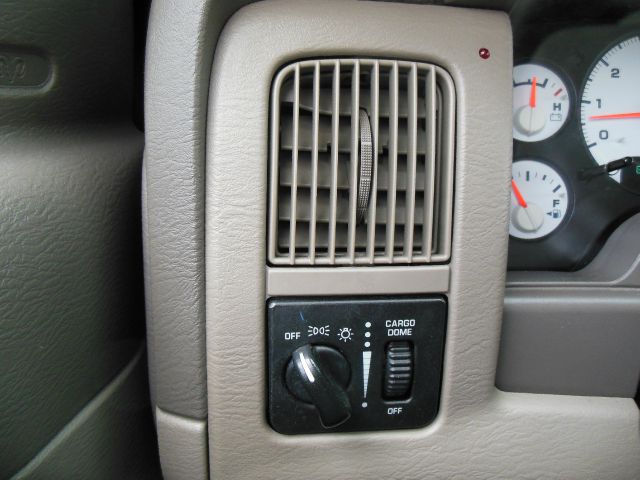 2005 Dodge Ram 1500 Crew Cab 4-wheel Drive LTZ