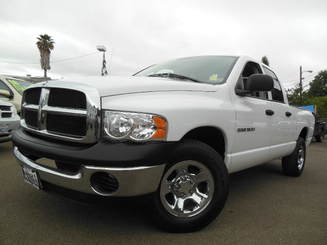 2005 Dodge Ram 1500 Crew Cab 4-wheel Drive LTZ