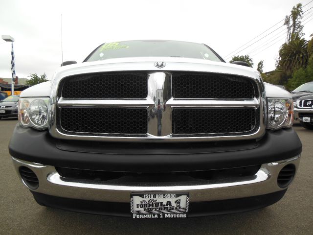 2005 Dodge Ram 1500 Crew Cab 4-wheel Drive LTZ