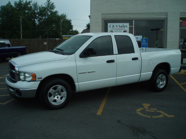 2005 Dodge Ram 1500 Ext WT