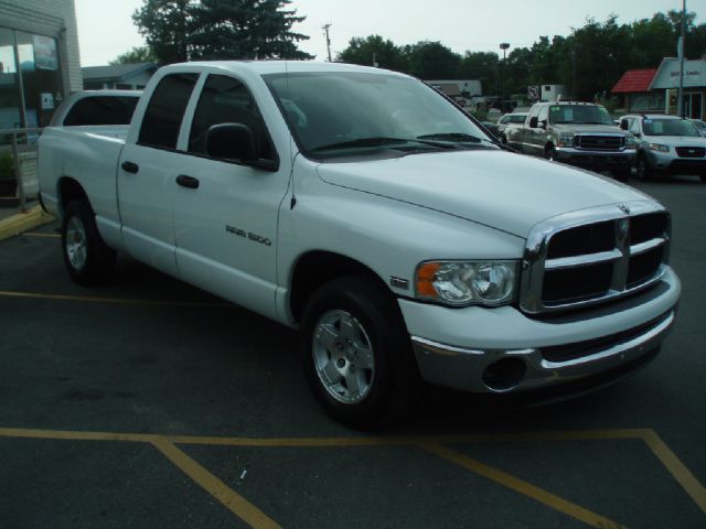 2005 Dodge Ram 1500 Ext WT