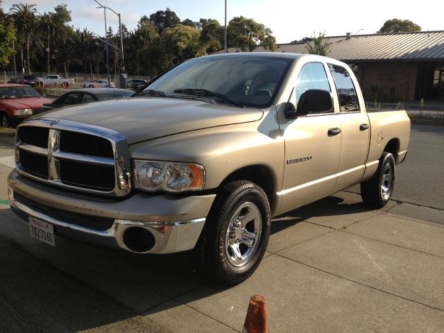 2005 Dodge Ram 1500 Ext WT