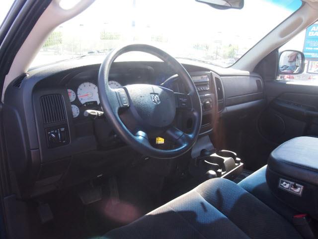 2005 Dodge Ram 1500 SLT