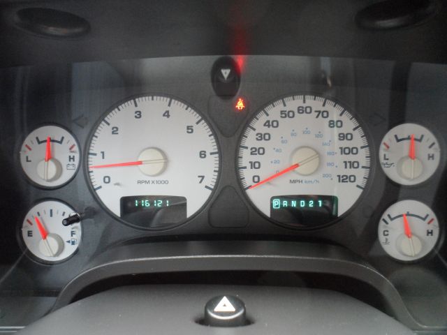 2005 Dodge Ram 1500 Ext WT