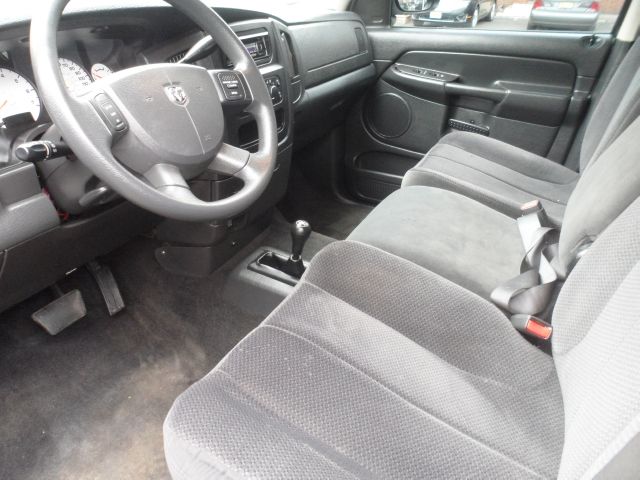 2005 Dodge Ram 1500 Ext WT