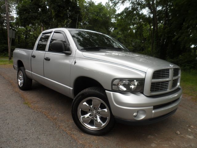 2005 Dodge Ram 1500 Ext WT