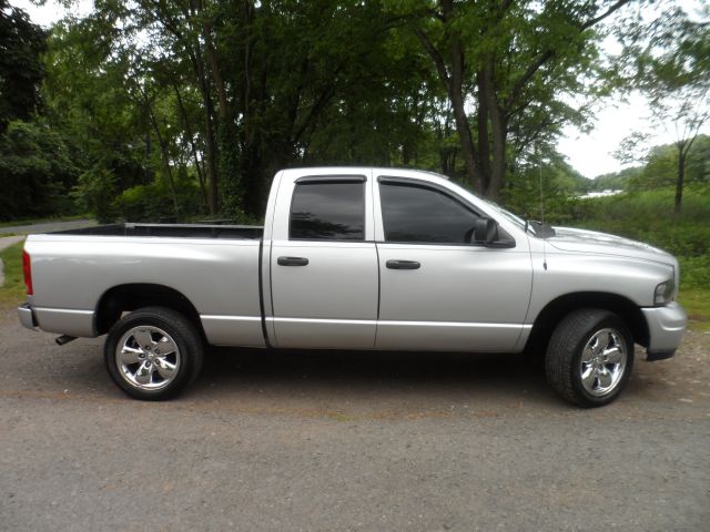 2005 Dodge Ram 1500 Ext WT