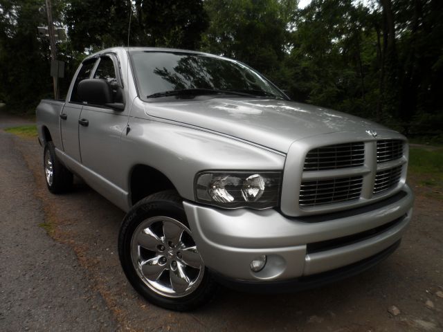 2005 Dodge Ram 1500 Ext WT