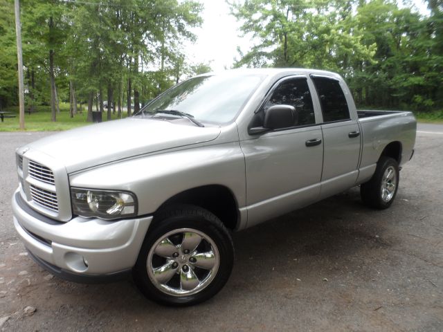 2005 Dodge Ram 1500 Ext WT