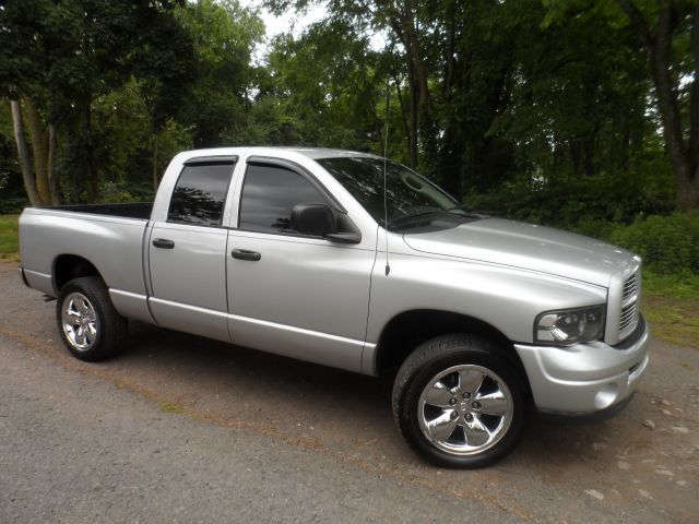 2005 Dodge Ram 1500 Ext WT