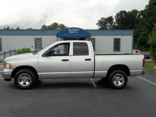 2005 Dodge Ram 1500 Ext WT