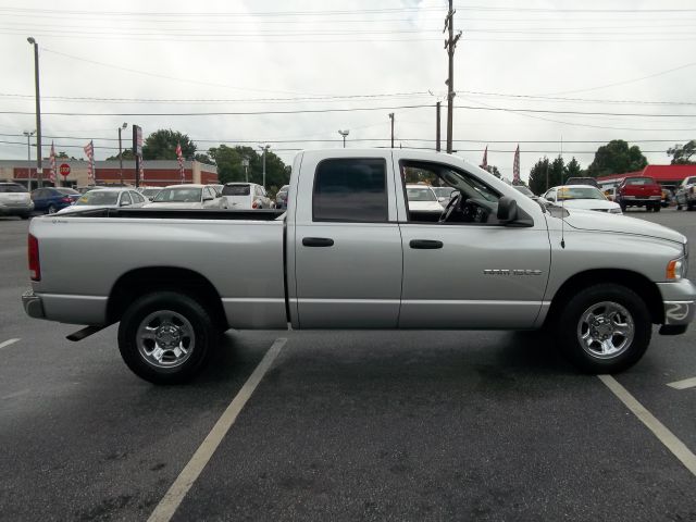2005 Dodge Ram 1500 Ext WT