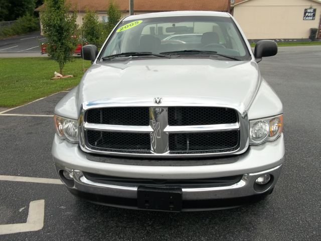 2005 Dodge Ram 1500 Ext WT