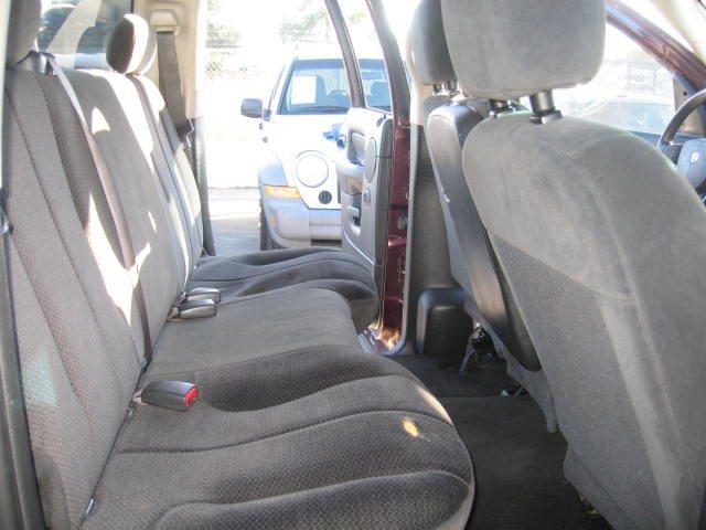 2005 Dodge Ram 1500 Unknown