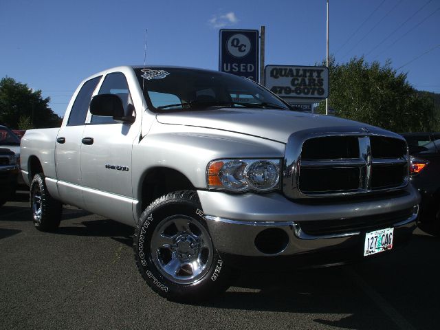 2005 Dodge Ram 1500 Ext WT
