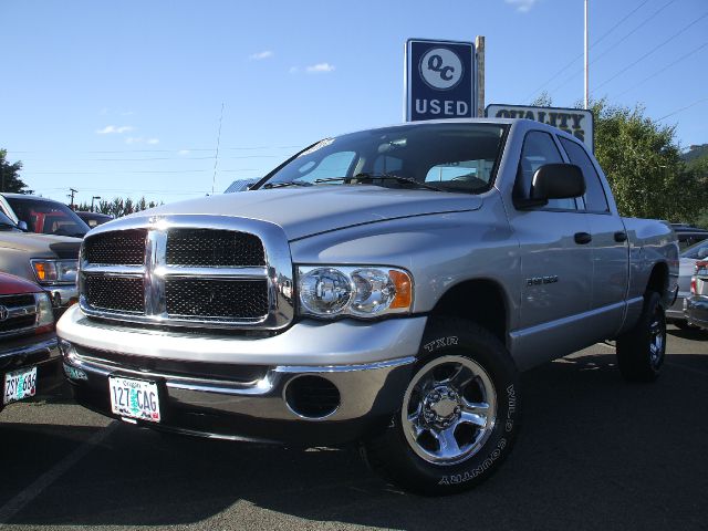 2005 Dodge Ram 1500 Ext WT
