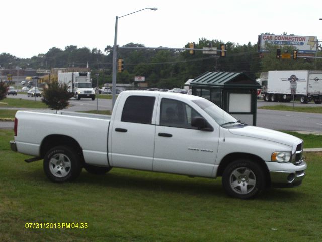 2005 Dodge Ram 1500 Ext WT