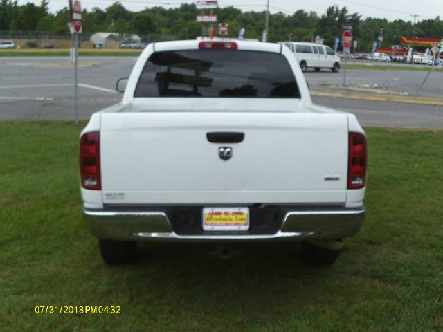 2005 Dodge Ram 1500 Ext WT
