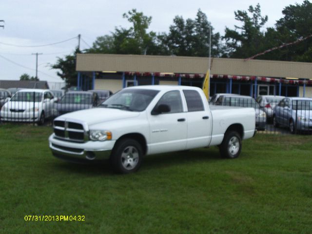 2005 Dodge Ram 1500 Ext WT