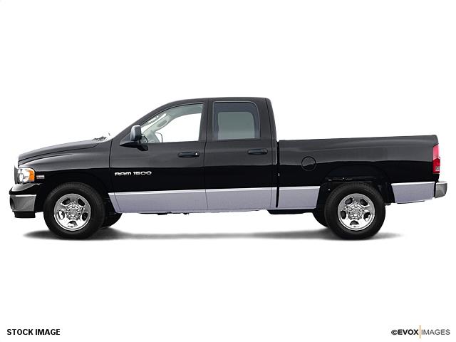 2005 Dodge Ram 1500 Unknown