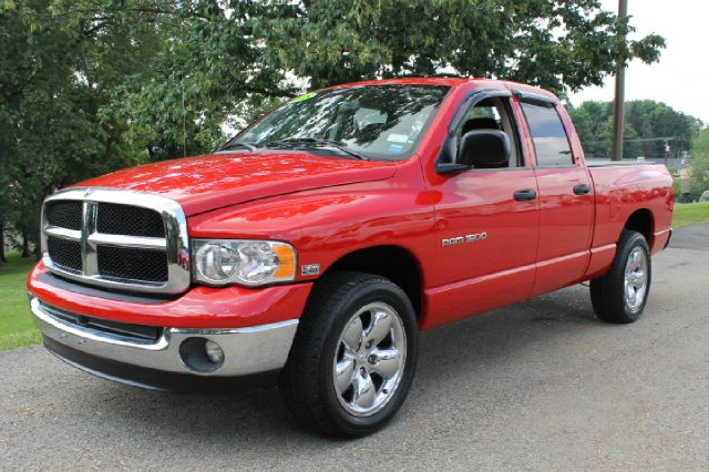 2005 Dodge Ram 1500 Ext WT
