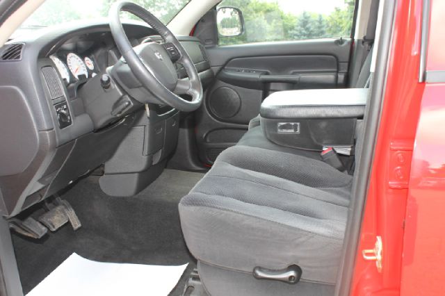 2005 Dodge Ram 1500 Ext WT