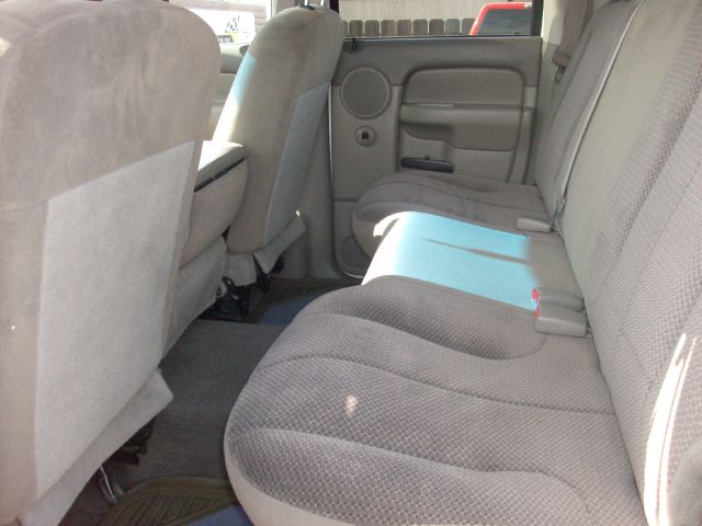 2005 Dodge Ram 1500 Ext WT