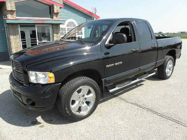 2005 Dodge Ram 1500 Ext WT