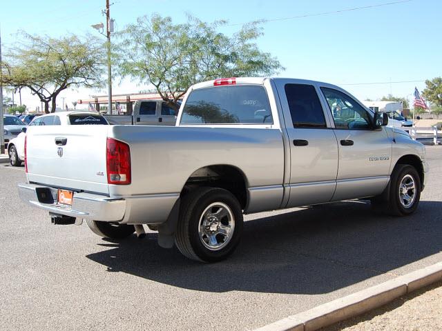 2005 Dodge Ram 1500 SLT