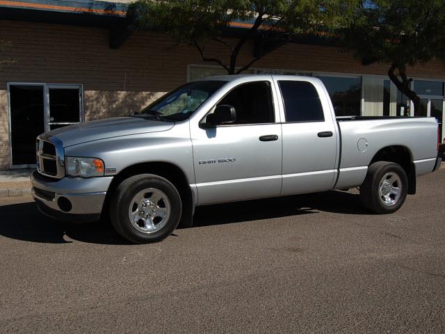 2005 Dodge Ram 1500 SLT