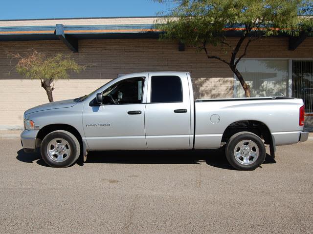 2005 Dodge Ram 1500 SLT