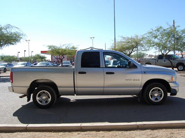 2005 Dodge Ram 1500 SLT