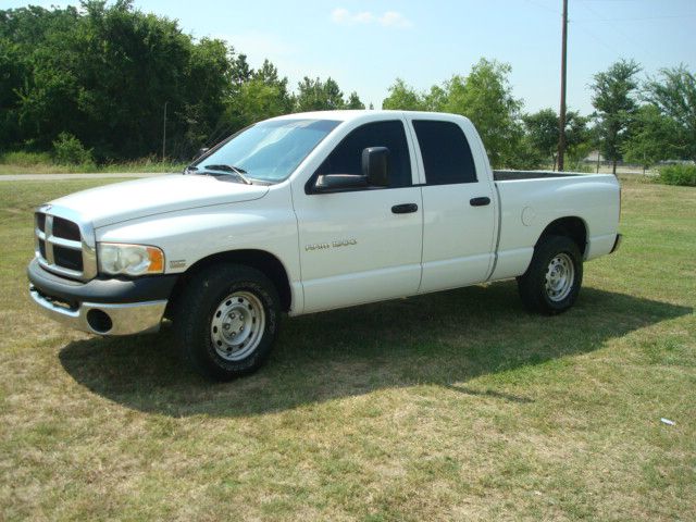 2005 Dodge Ram 1500 Crew Cab 4-wheel Drive LTZ