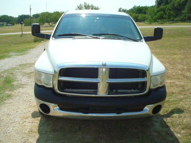 2005 Dodge Ram 1500 Crew Cab 4-wheel Drive LTZ