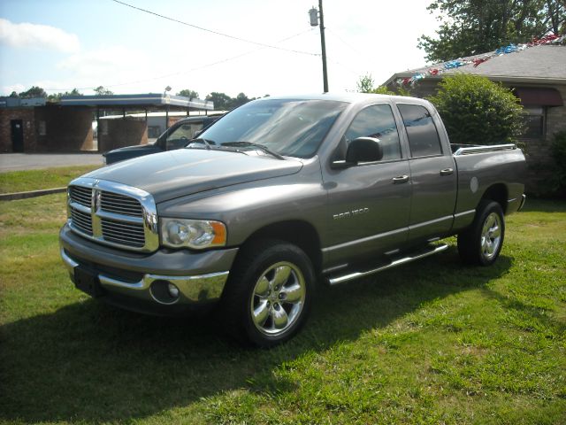 2005 Dodge Ram 1500 Ext WT